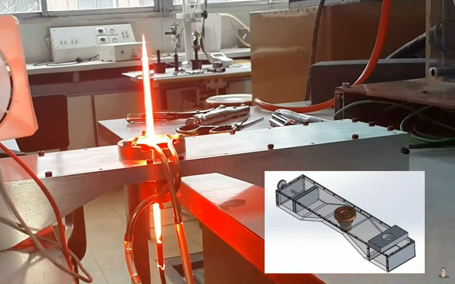 微波等离子体炬