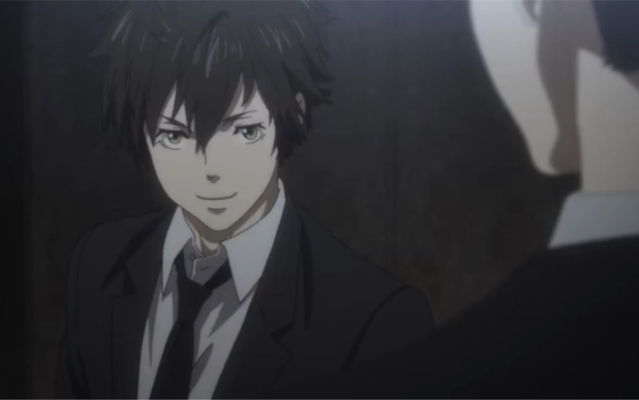 [图]【预告2】psycho-pass3剧场版《FIRST INSPECTOR》