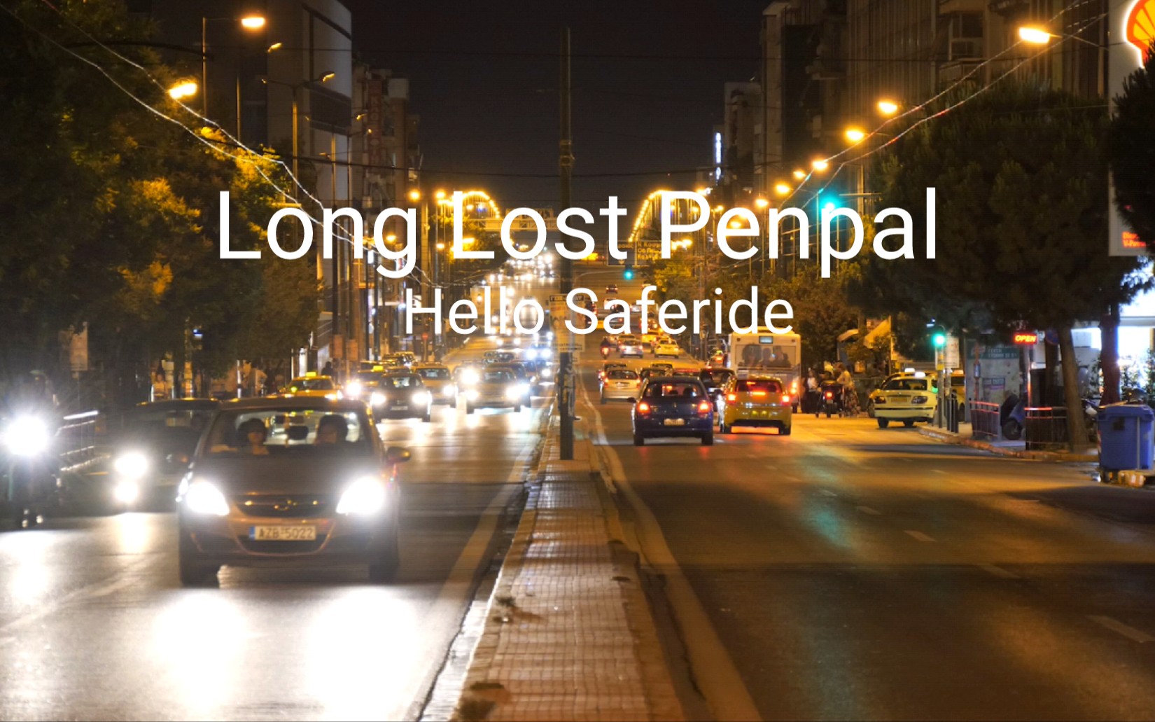 [图]淡淡慵懒的曲风，给人一种很舒适的感觉《Long Lost Penpal》