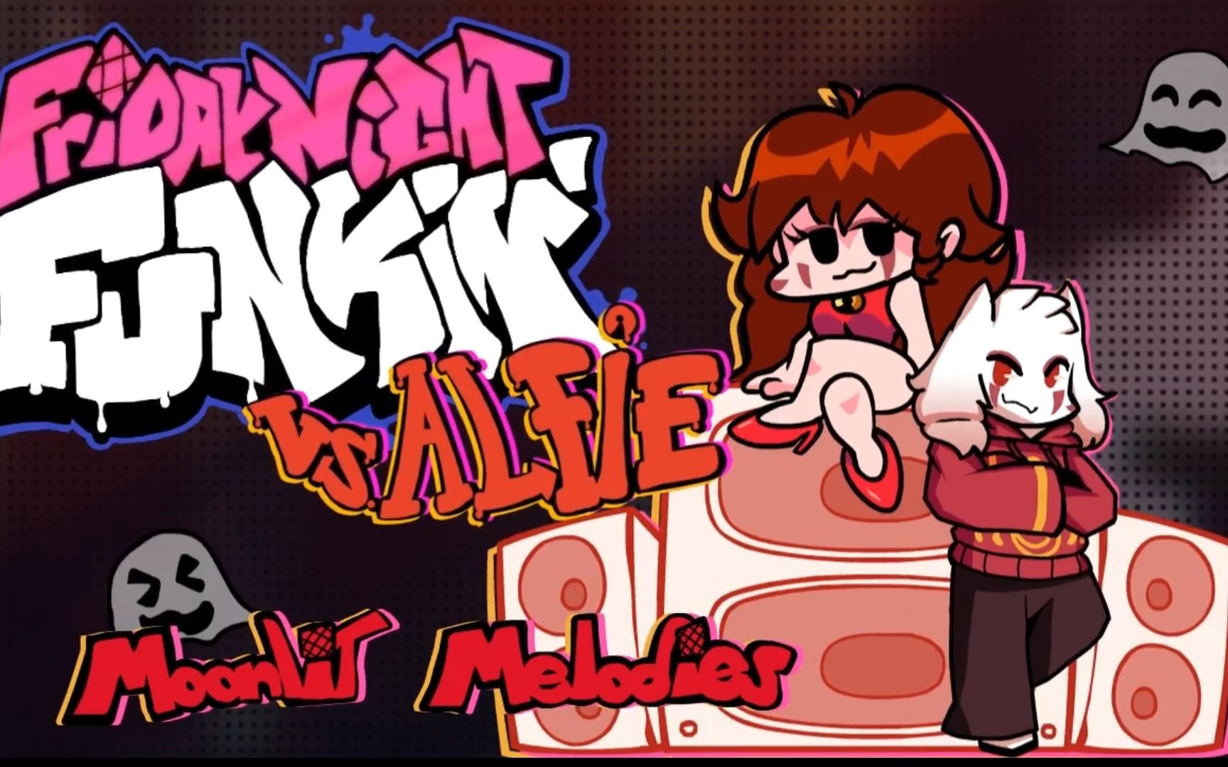 fnf模组 alfie week1 (附链接)