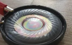 耳机喇叭定格