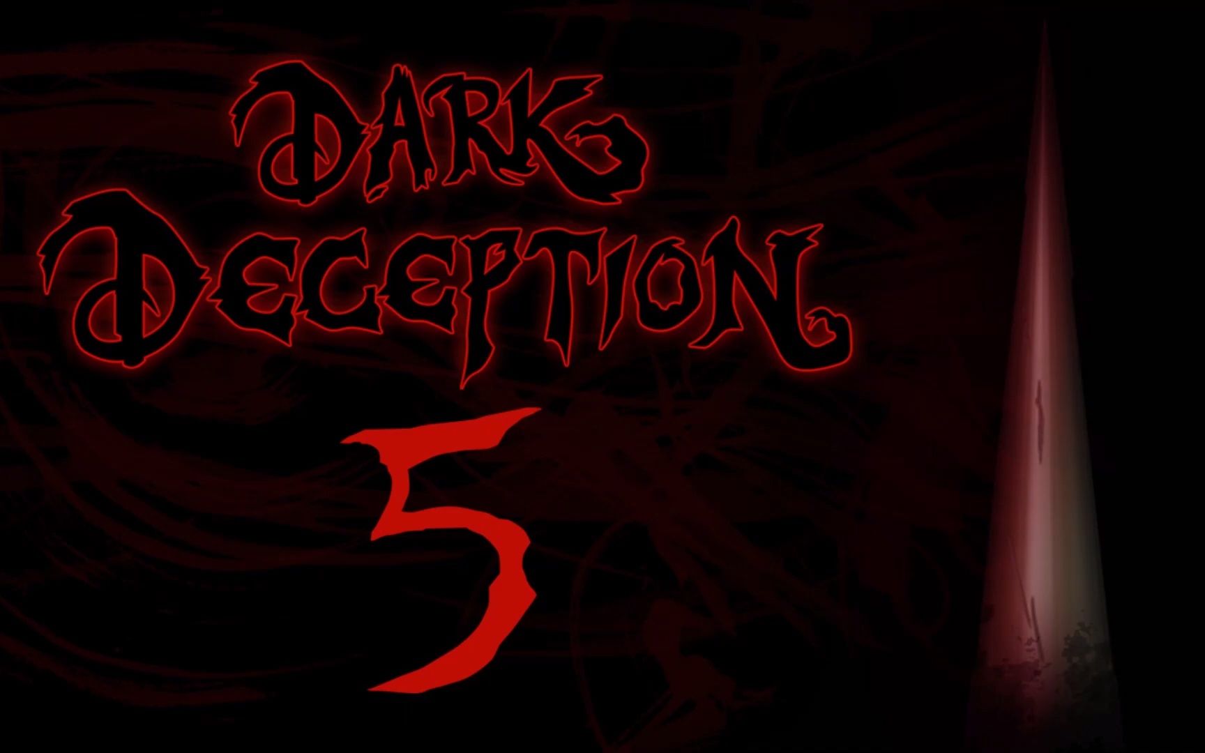 黑暗欺骗第5章第9关人体模型音乐lookbutdonttouch