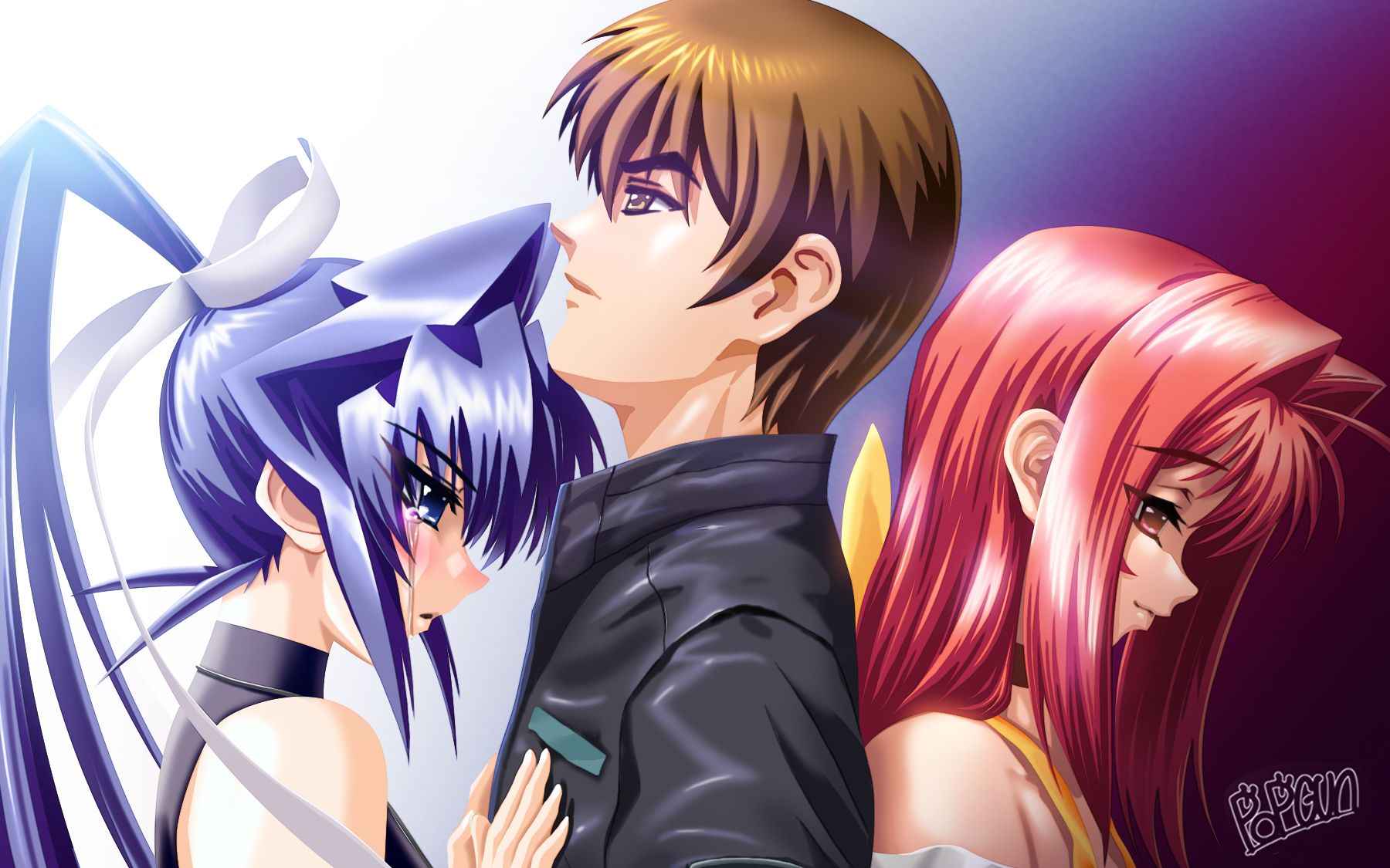 [图]【转载mad】muv-luv beyond the time