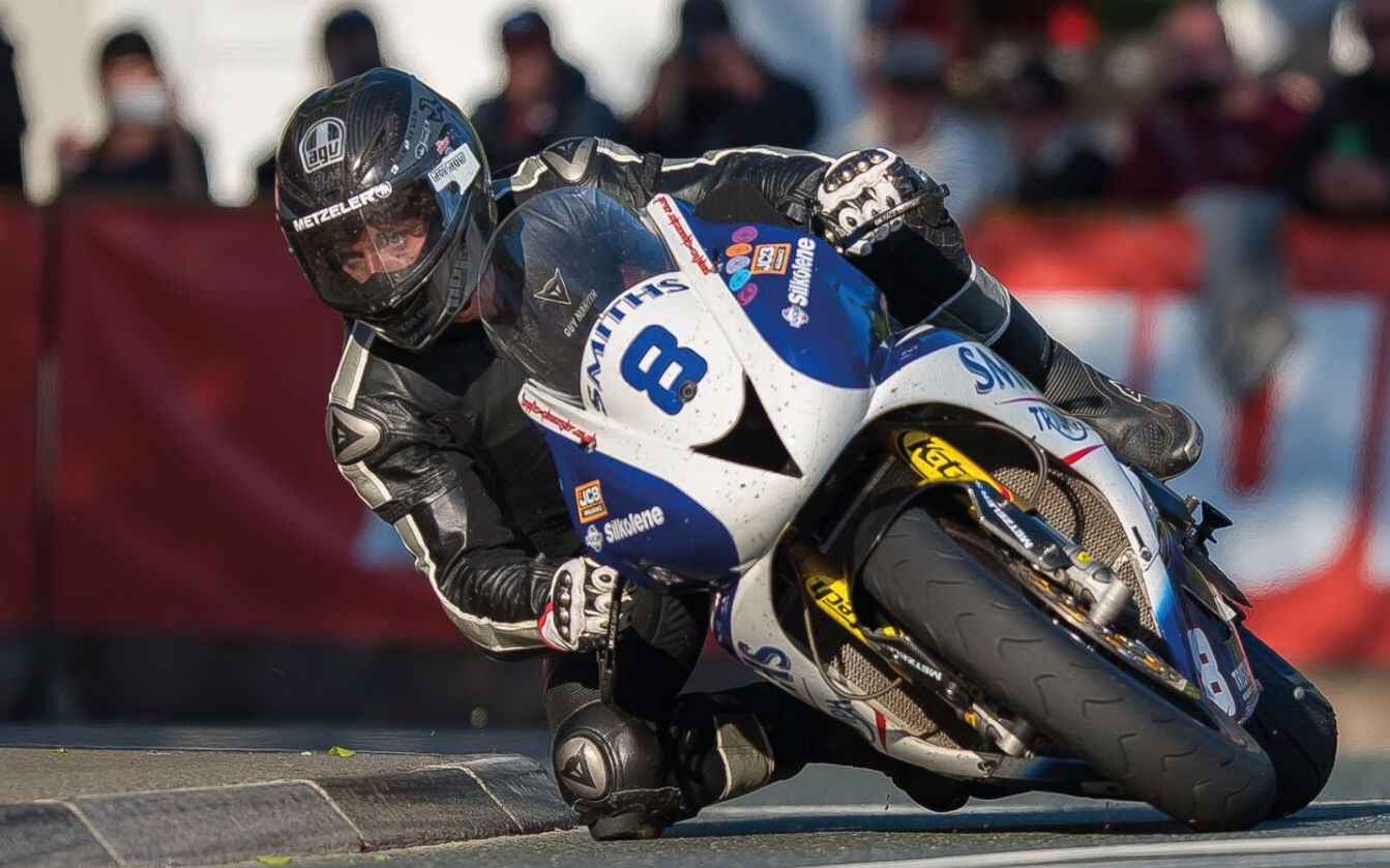 盖马丁多宁顿 -赛道测试!