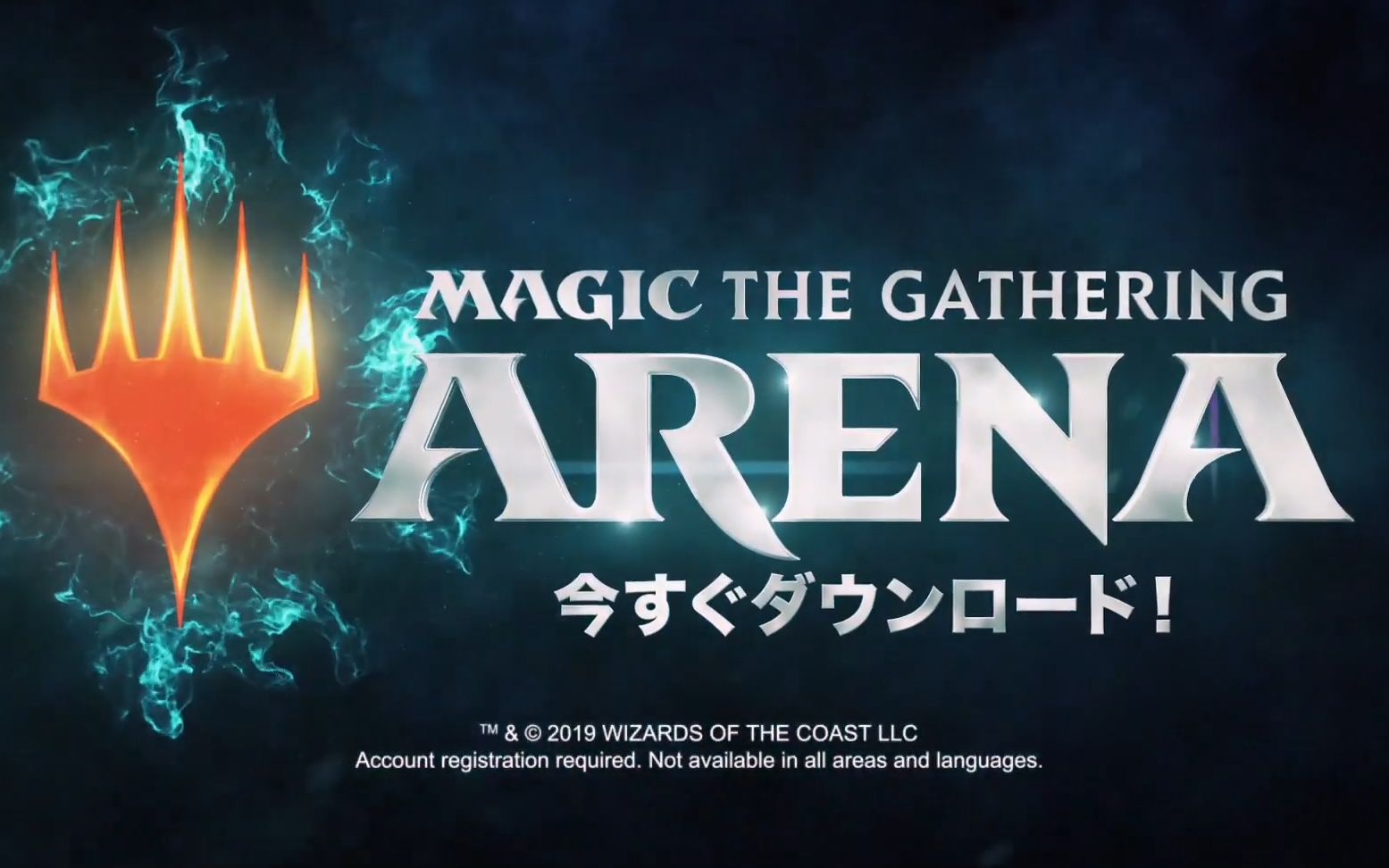 mtga 万智牌竞技场 宣传片广告 旅法师对决 莉莉安娜vs贾路