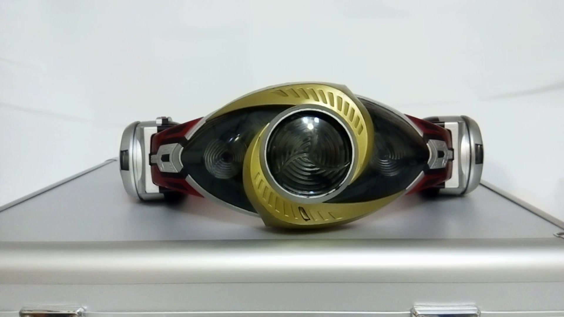 【川柏】假面骑士agitΩ agito 亚极陀 dx腰带 玩具分享_哔哩哔哩 (゜