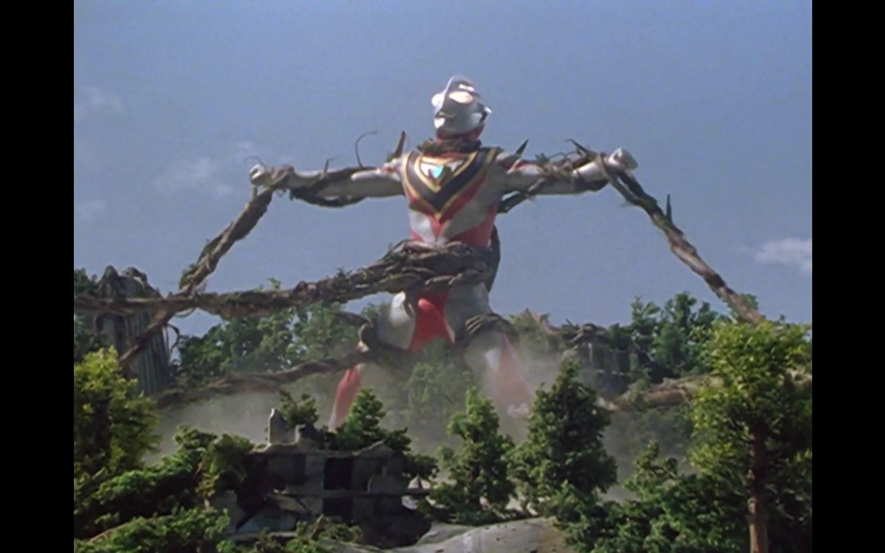 【大地毁灭者46-袭击森林】【高清/国语】