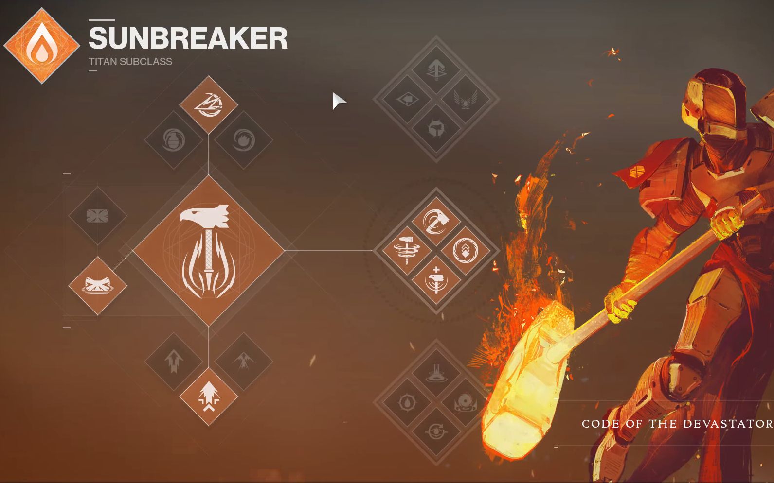 [命运2] 泰坦单人最后遗愿尾王全程