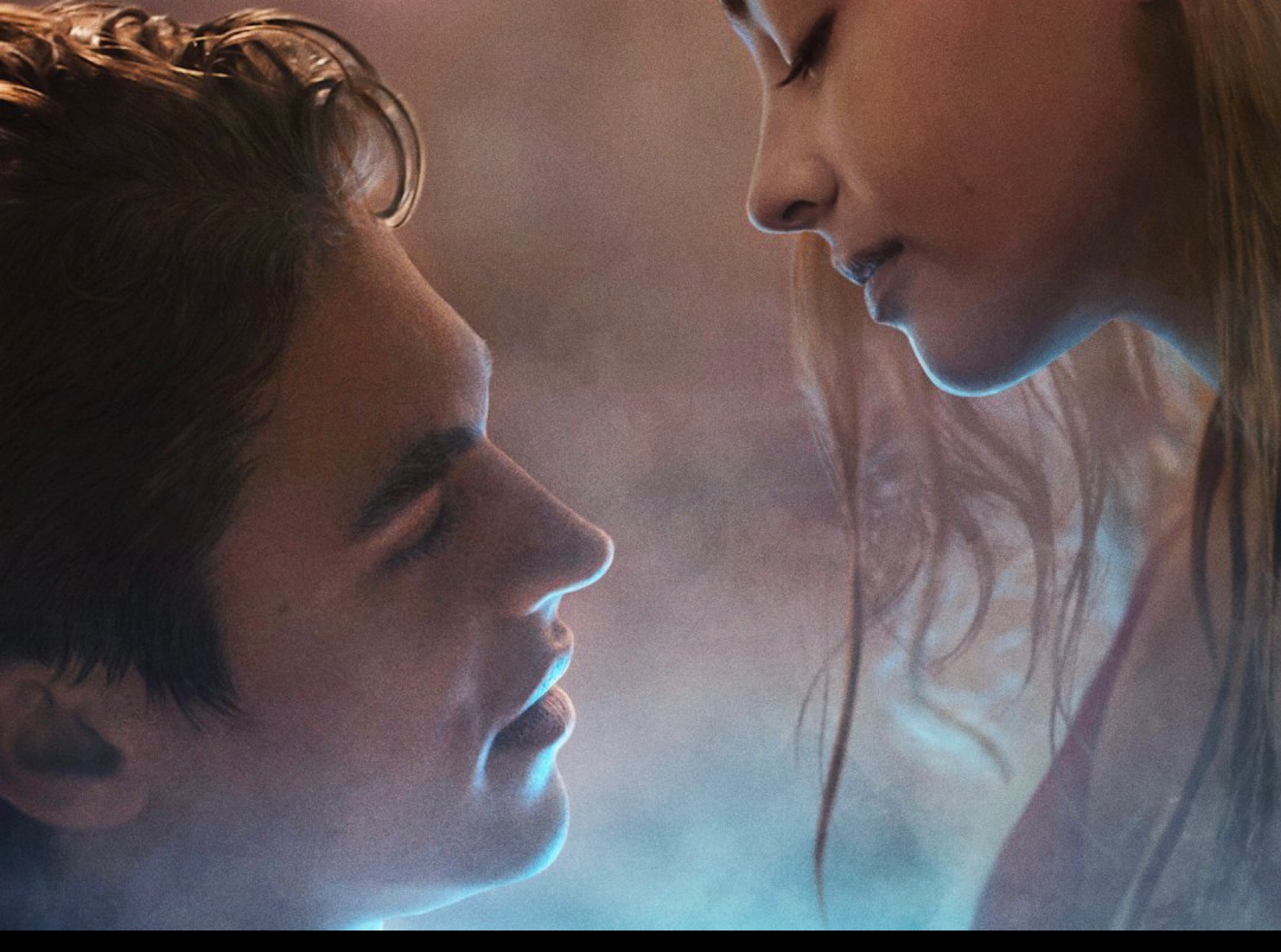 after 之后(电影)正式版预告来啦 hero依旧好帅!