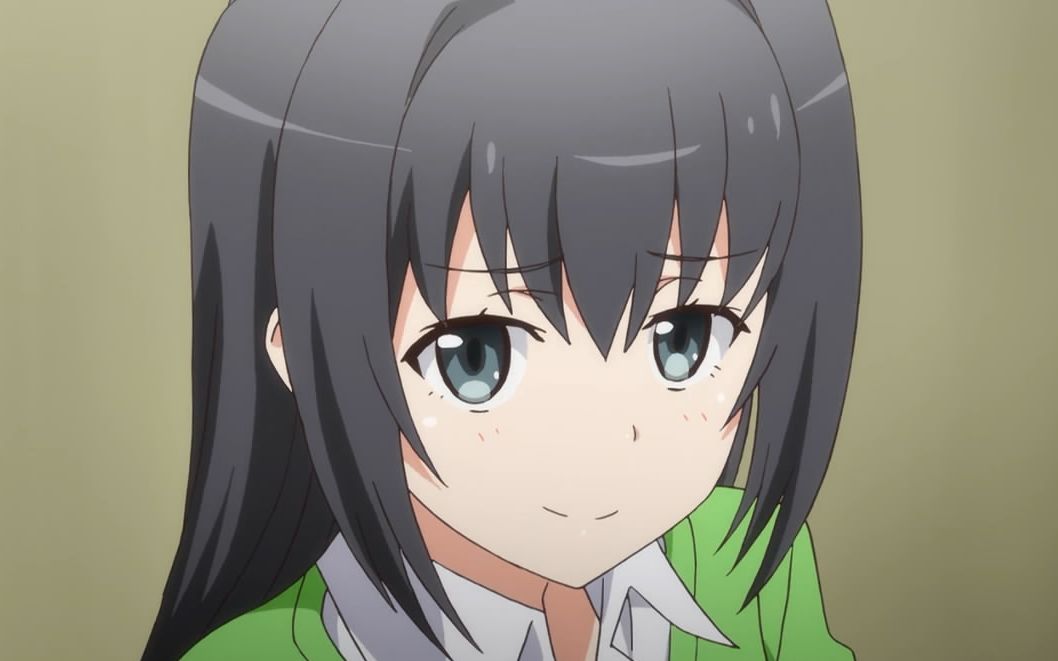 鹤见留美:雪之下雪乃跟大老师的女儿?