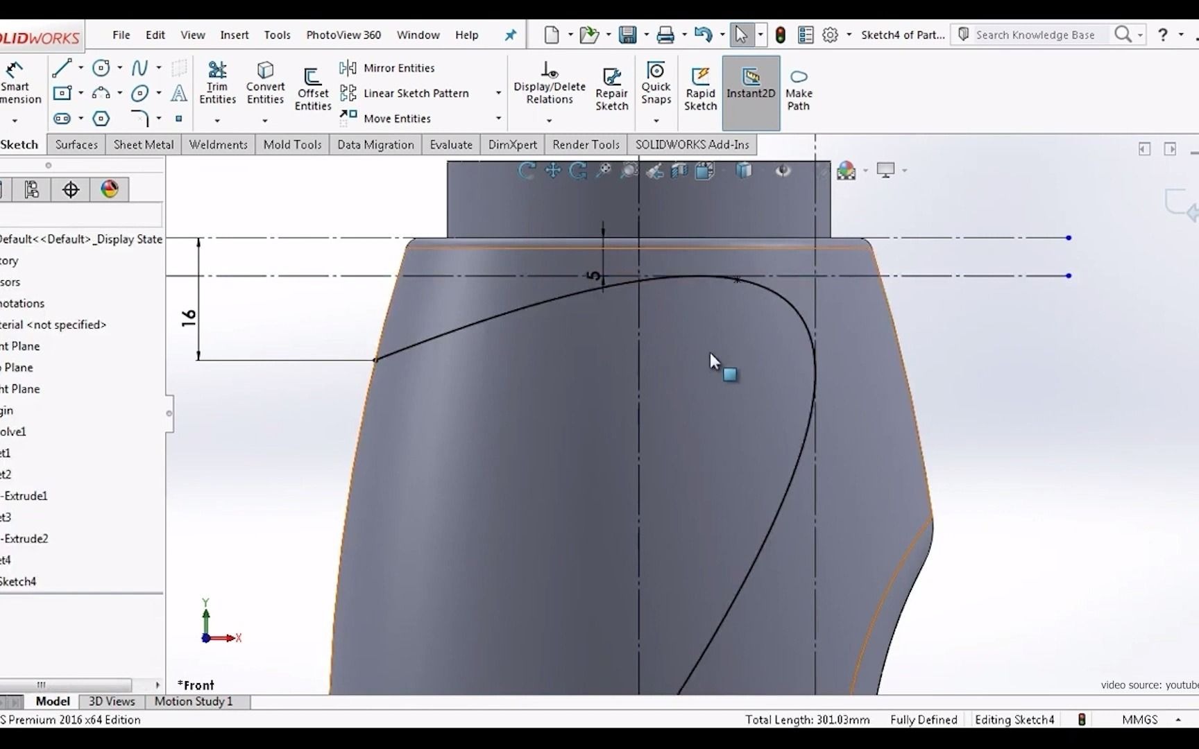 Solidworks vs fusion 360 which one is Better哔哩哔哩bilibili