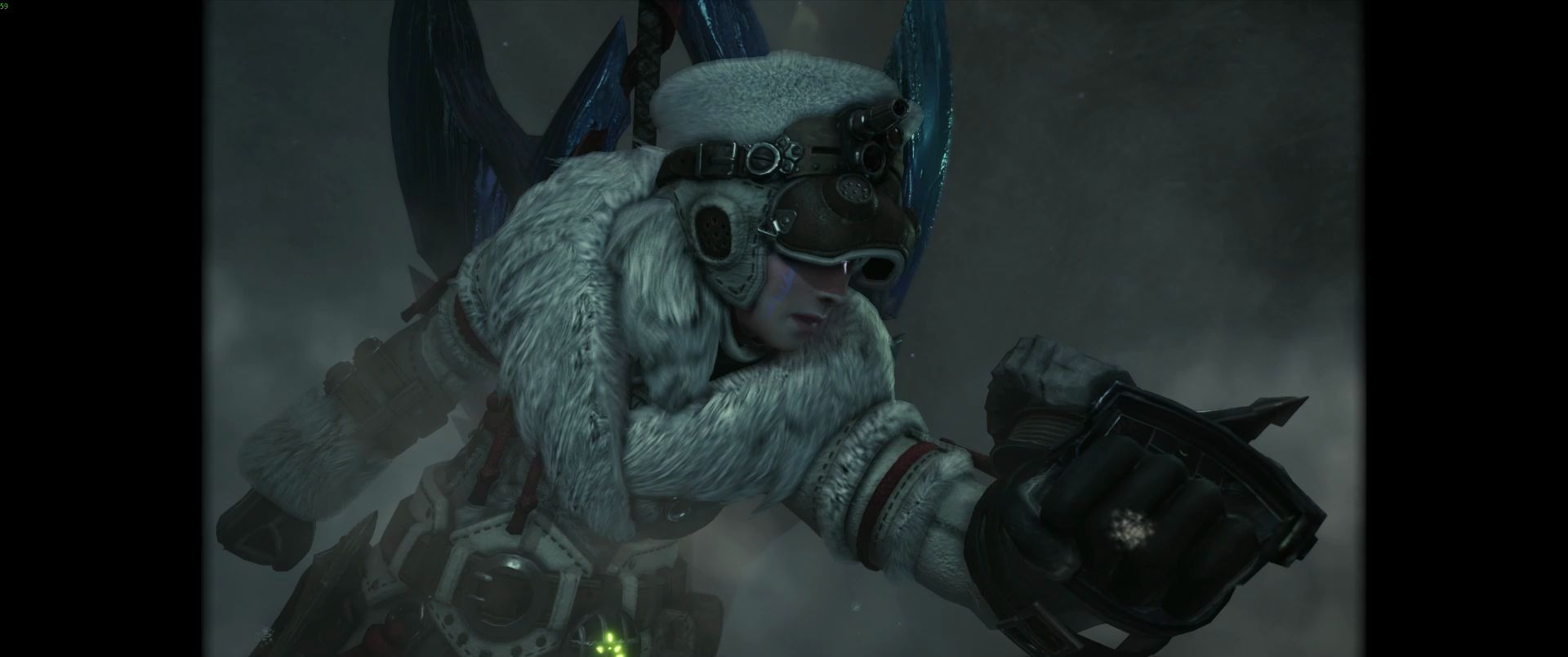 萌德的充能太刀开荒实录——花嫁尸套龙