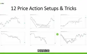 Download Video: 12 种价格行为设置和交易技巧