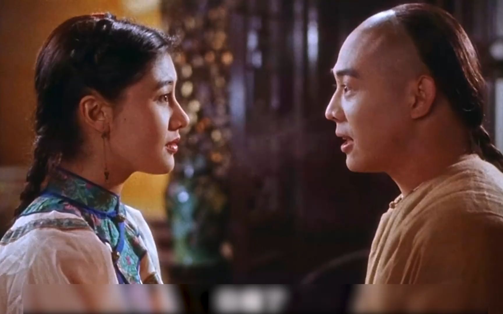 这才是最经典的武侠好片,李连杰赵文卓李嘉欣主演,这部剧太好看了