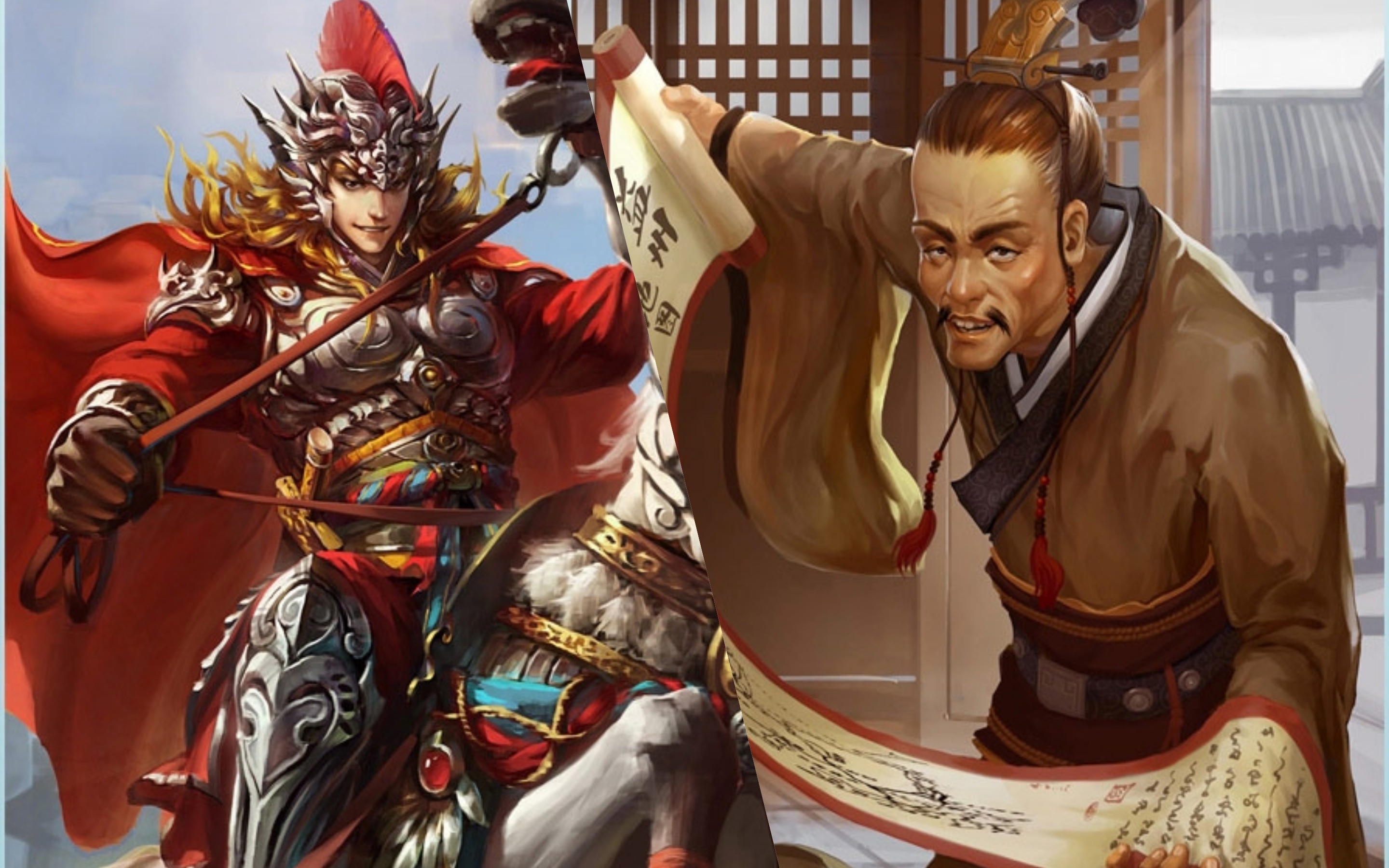 张松界马超轮流用ak