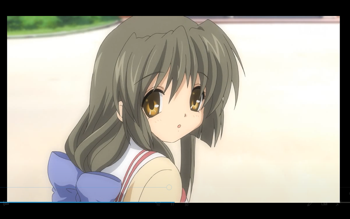 【clannad】野中蓝:声优都是怪物_哔哩哔哩_bilibili