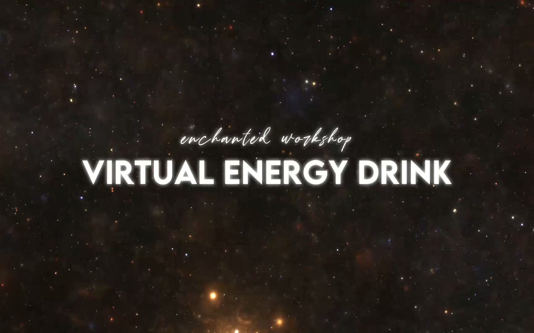 [图]VIRTUAL ENERGY DRINK˚✩