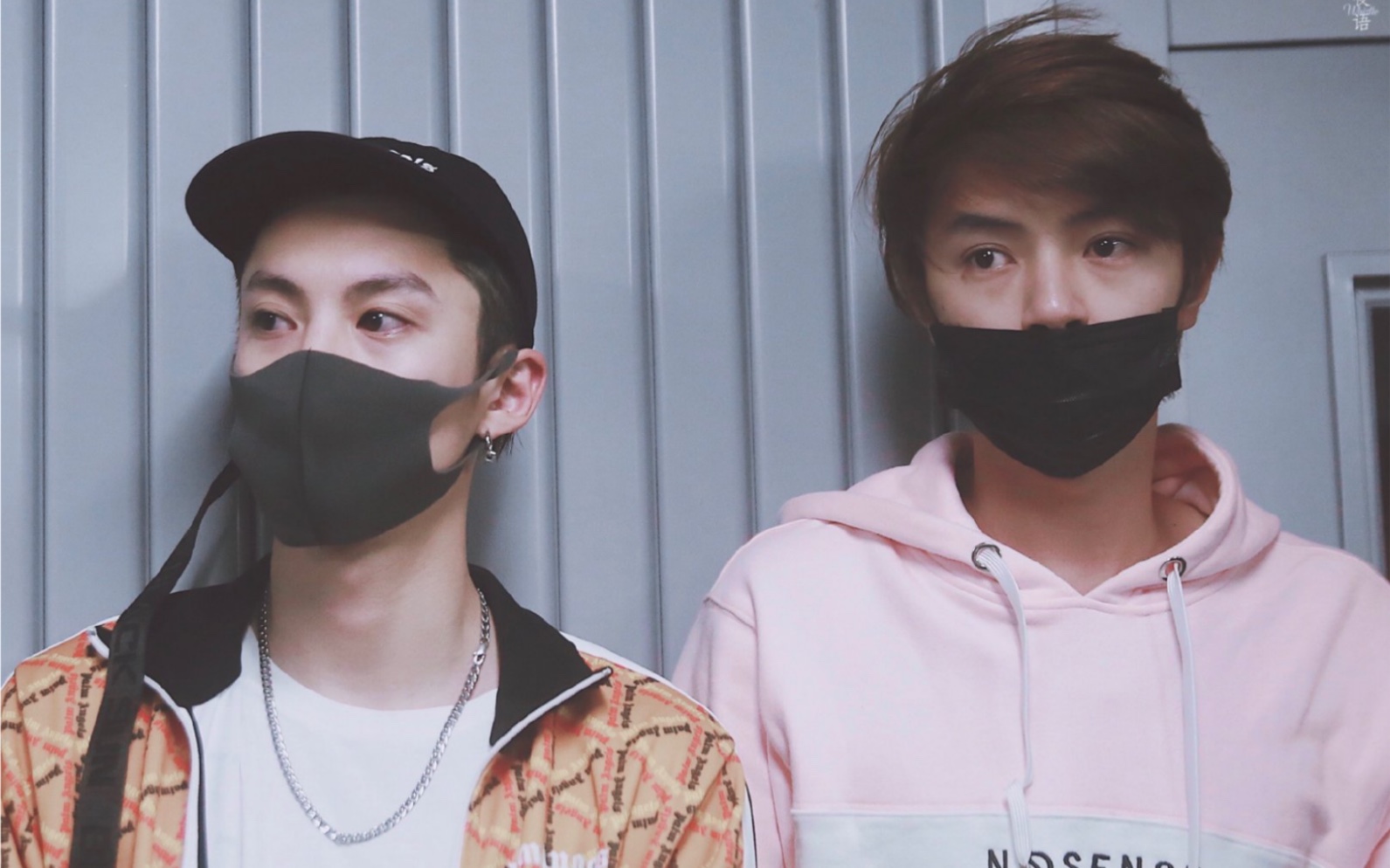 寺类|棣鸿 王鹤棣×官鸿 我的cp复婚了!