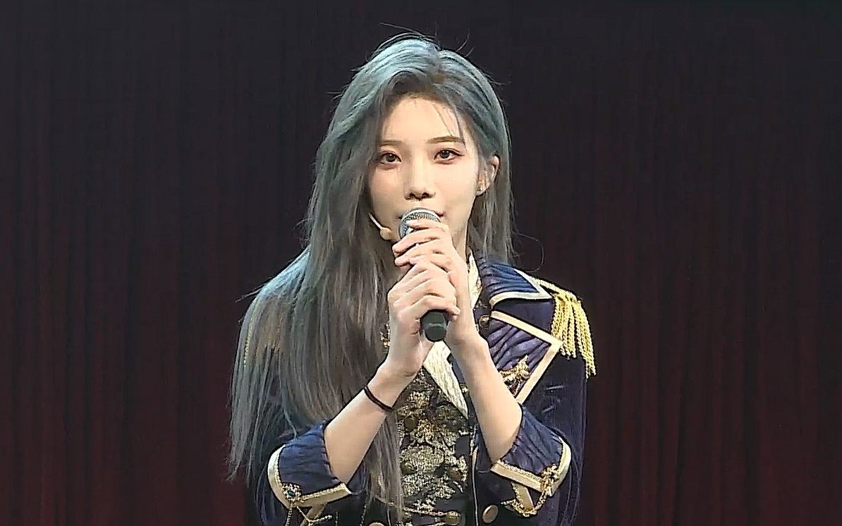 安可舞台《go away》