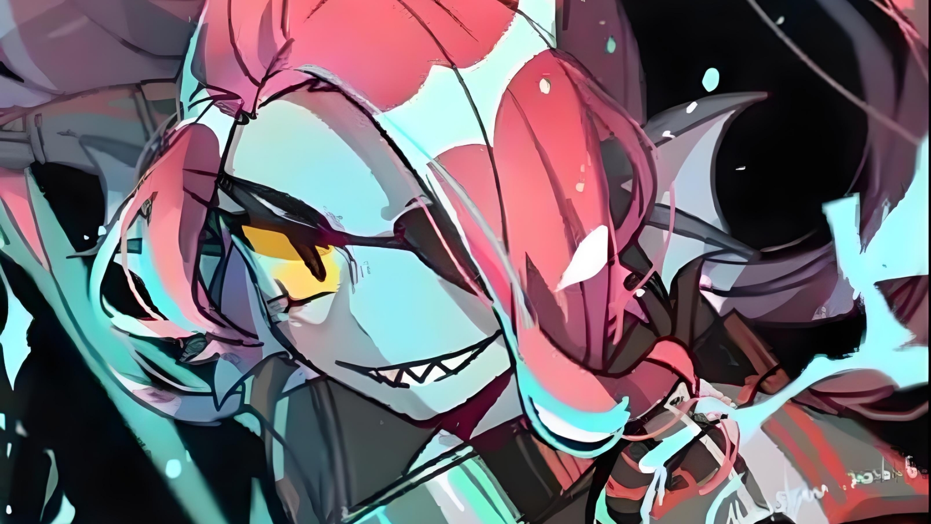 域外传说安黛因通关视频