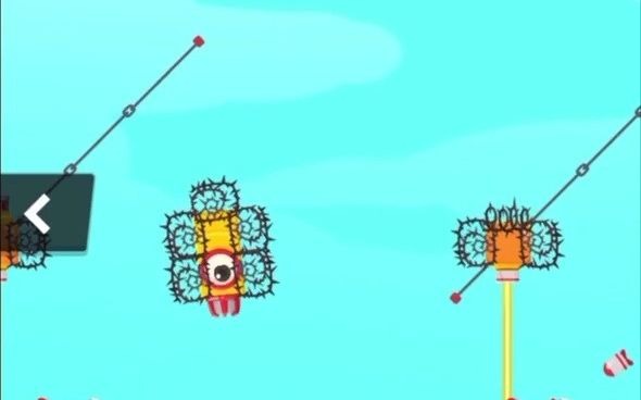 生肖派对奇克的审判不要问我终点为什么瞬移了我也不知道