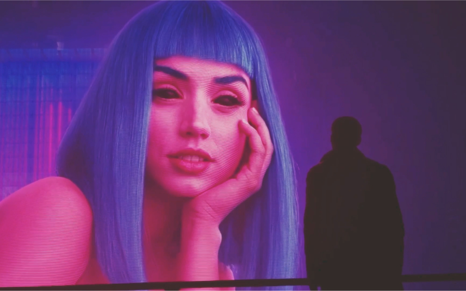 【银翼杀手2049】"you look like a good joe" - 视频下载 video