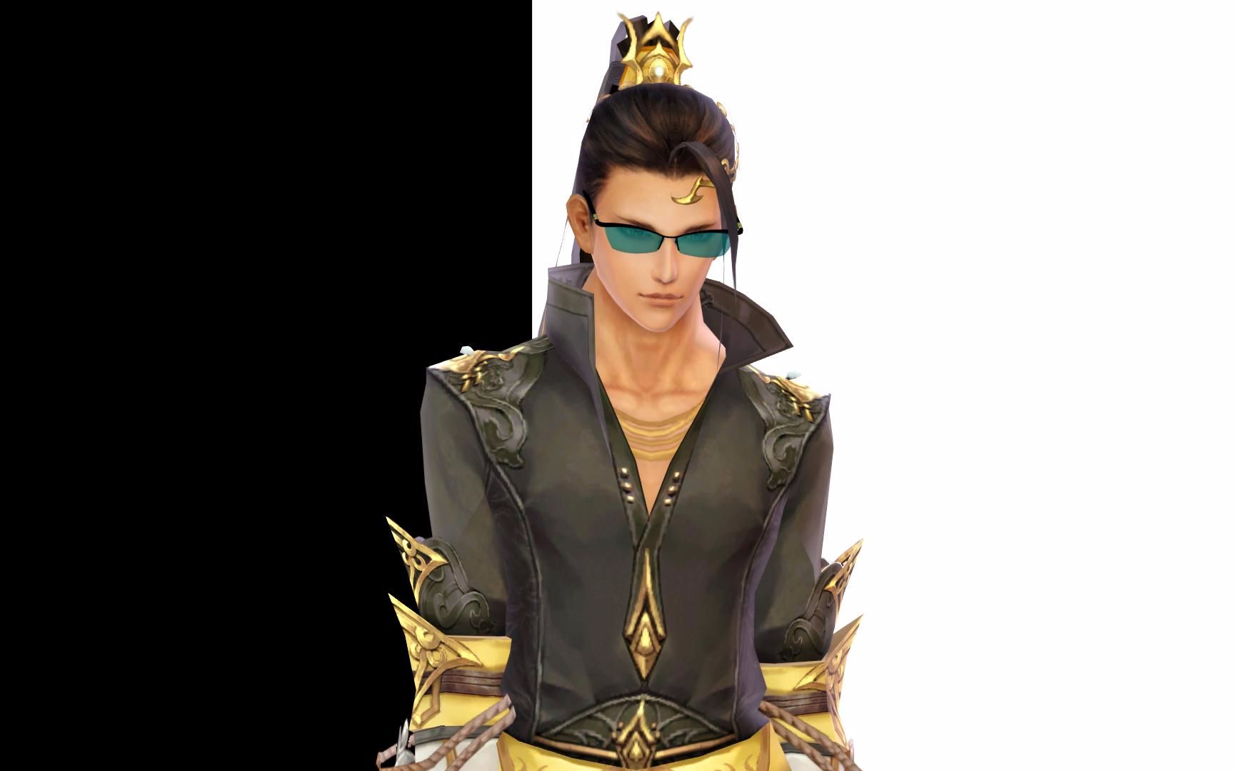 【剑三mmd】秦风二少的ppap