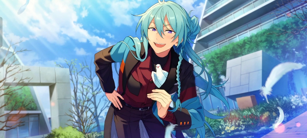 自存/日日树涉二轮个衣抽卡