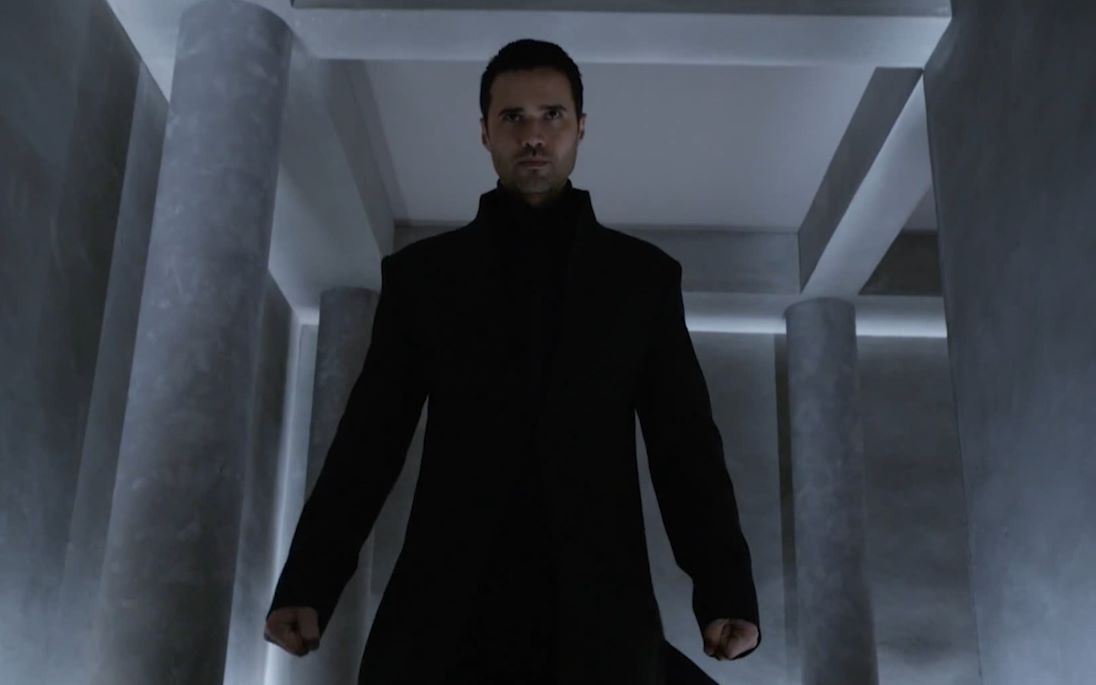 神盾局特工蜂巢恢复巅峰状态鞭笞最后一次变身神盾局第三季1415集