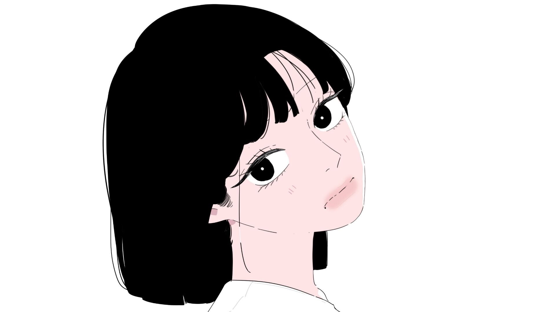 张缤智总是无条件相信我说的话