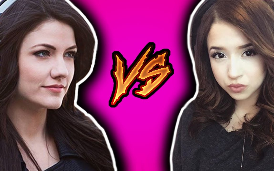 kaypeavspokimane谁是最强女玩家leagueoflegends