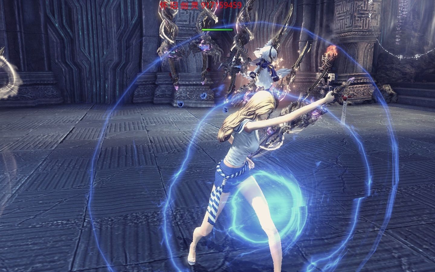 剑灵:好玩到爆的剑灵三系!萌新开局邪花武器!全靠肝毕业!cd减1