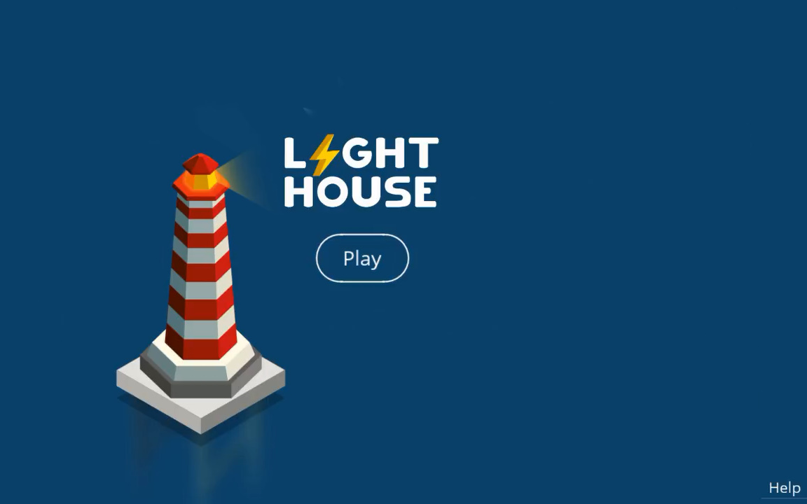 [图]益智小游戏灯塔（Light house）攻略