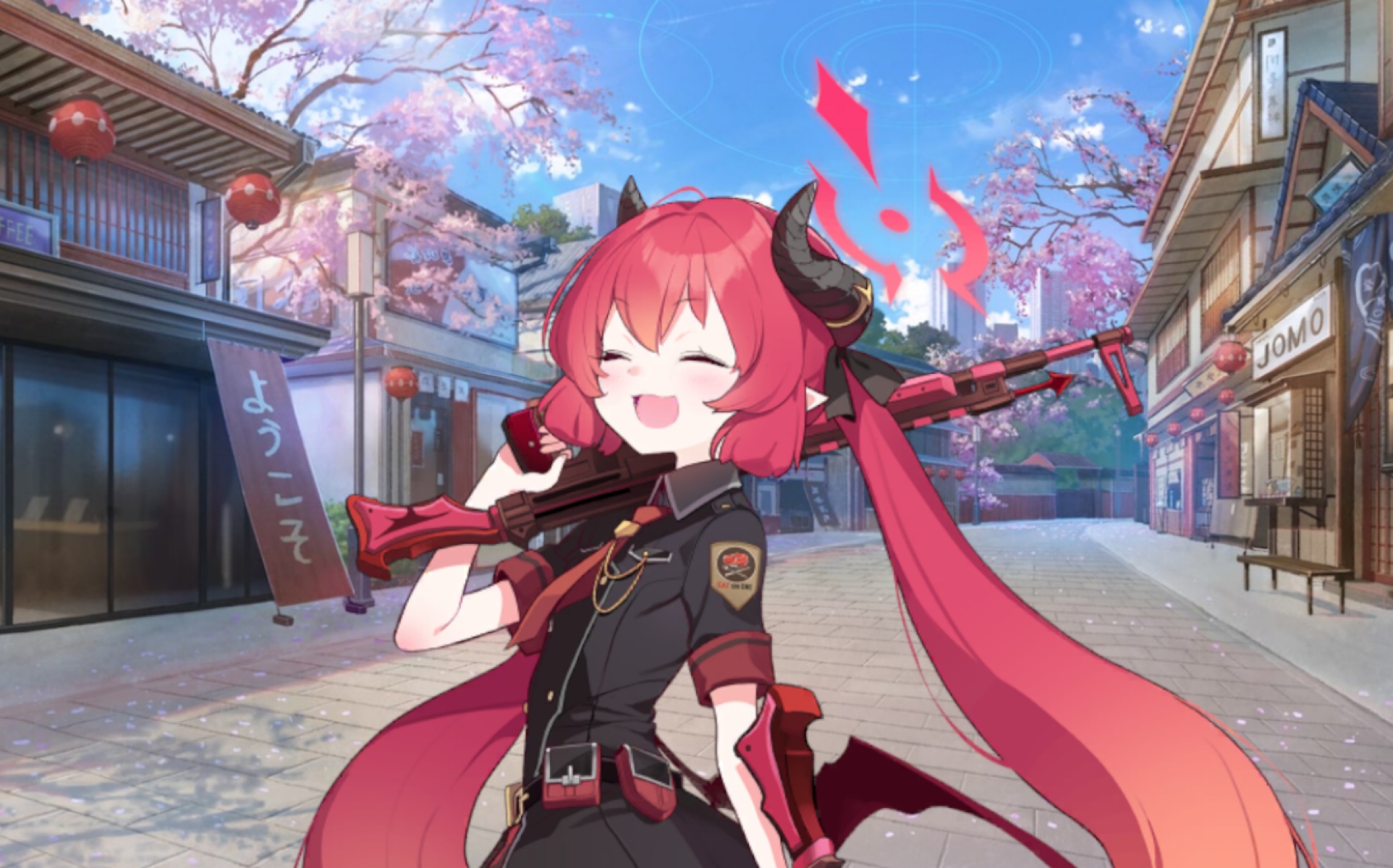 【碧蓝档案】纯子情人节剧情