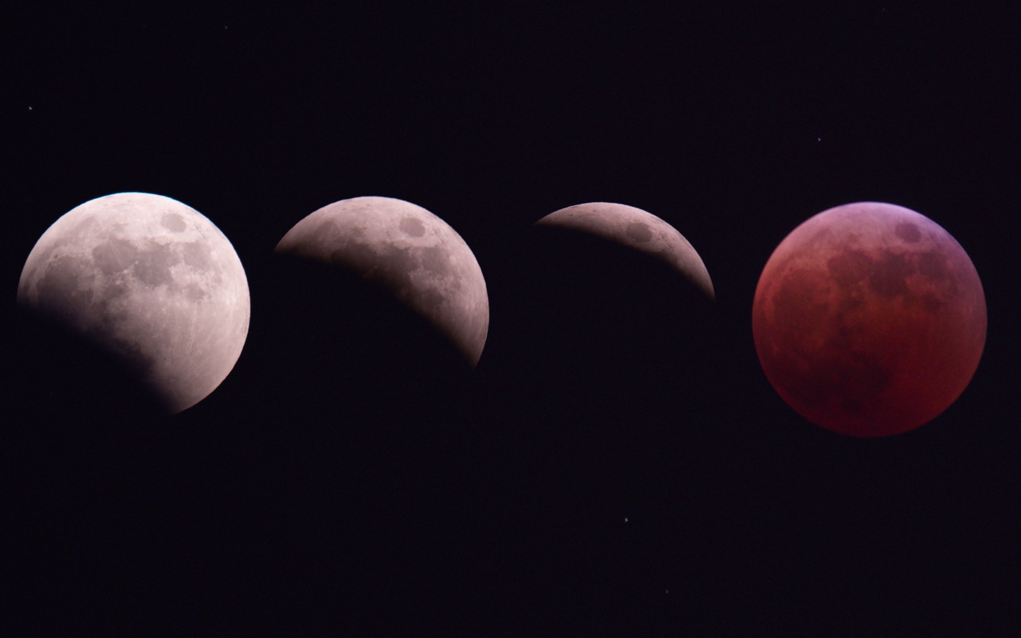 【月全食】2022年11月8日 上海