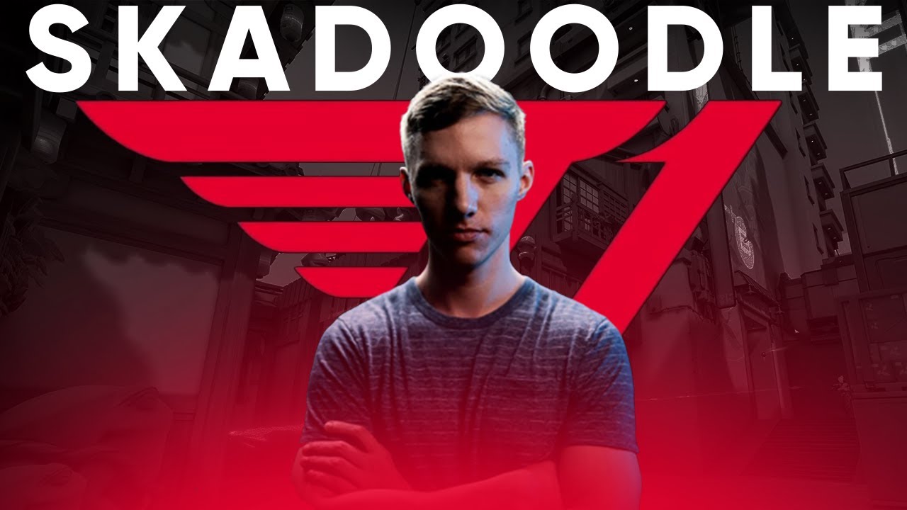 【valorant】skadoodle valorant highlights | best of skadoodle in