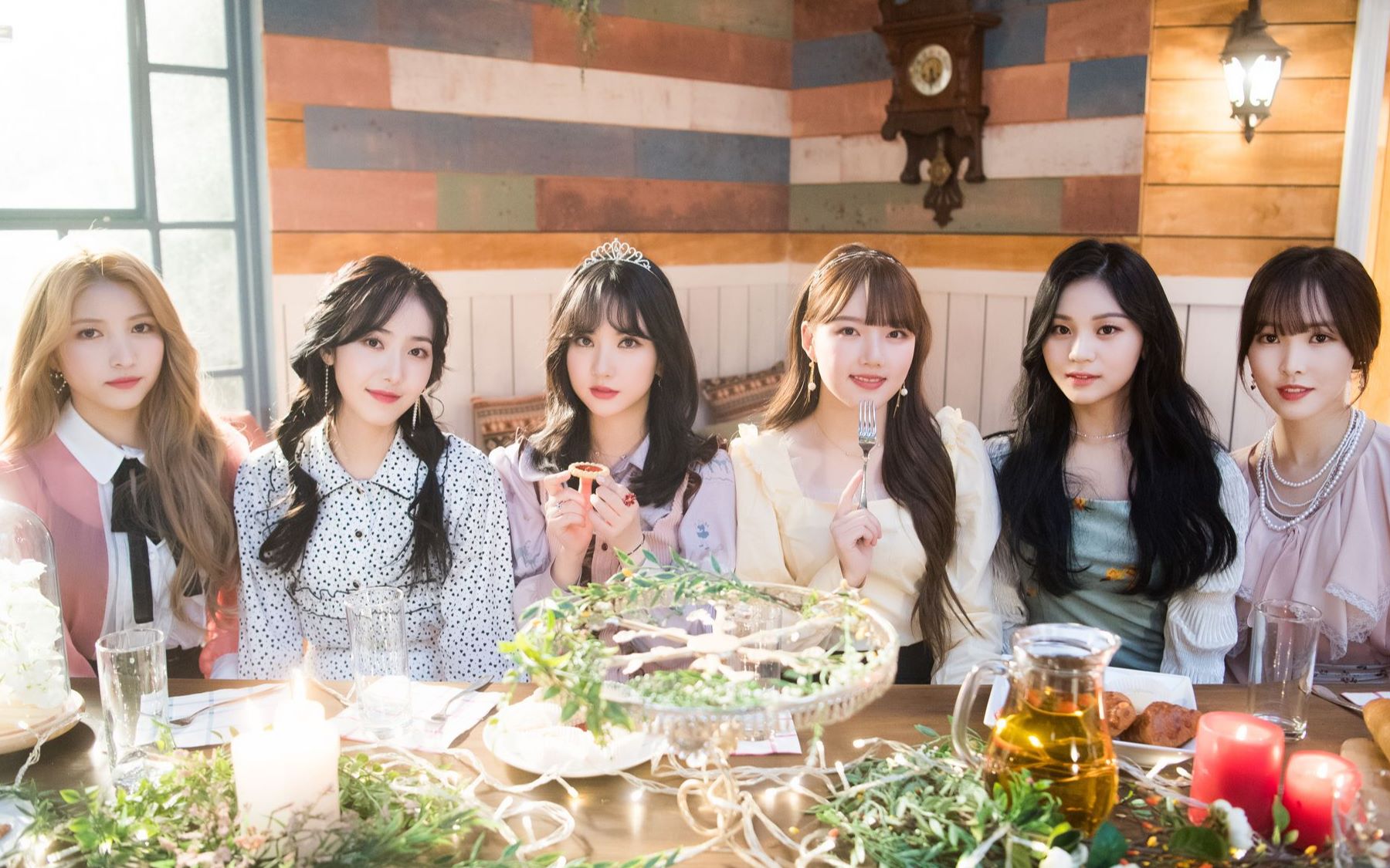 superstar gfriend hard-sunrise