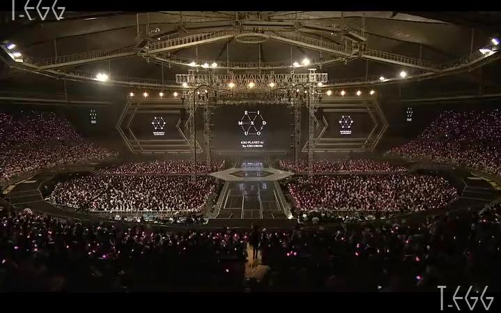 EXO PLANET #3 The EXO'rDIUM in Seoul DVD 全场中字_哔哩哔哩_bilibili