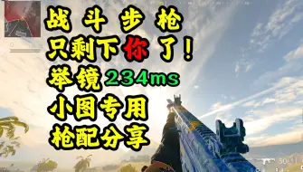 Descargar video: 【使命召唤20】战斗步枪最后的荣光SOA颠覆者小图专用枪配&实战