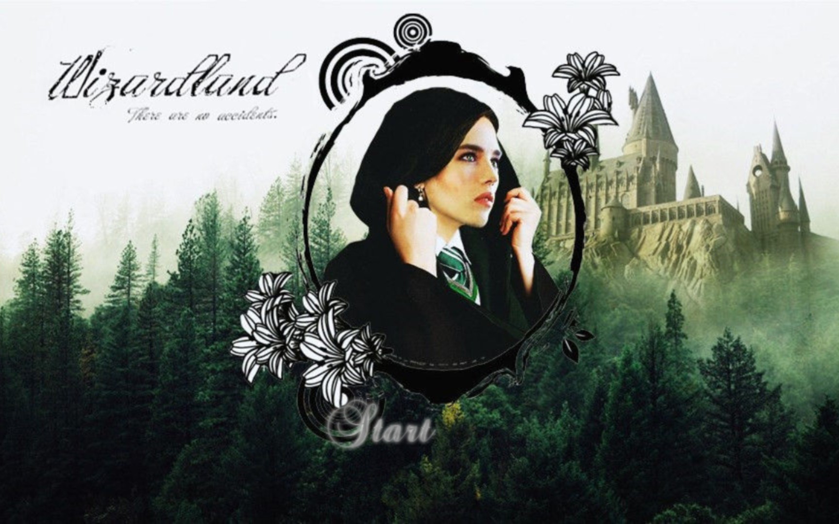 wizardland蛇院卡桑德拉科线