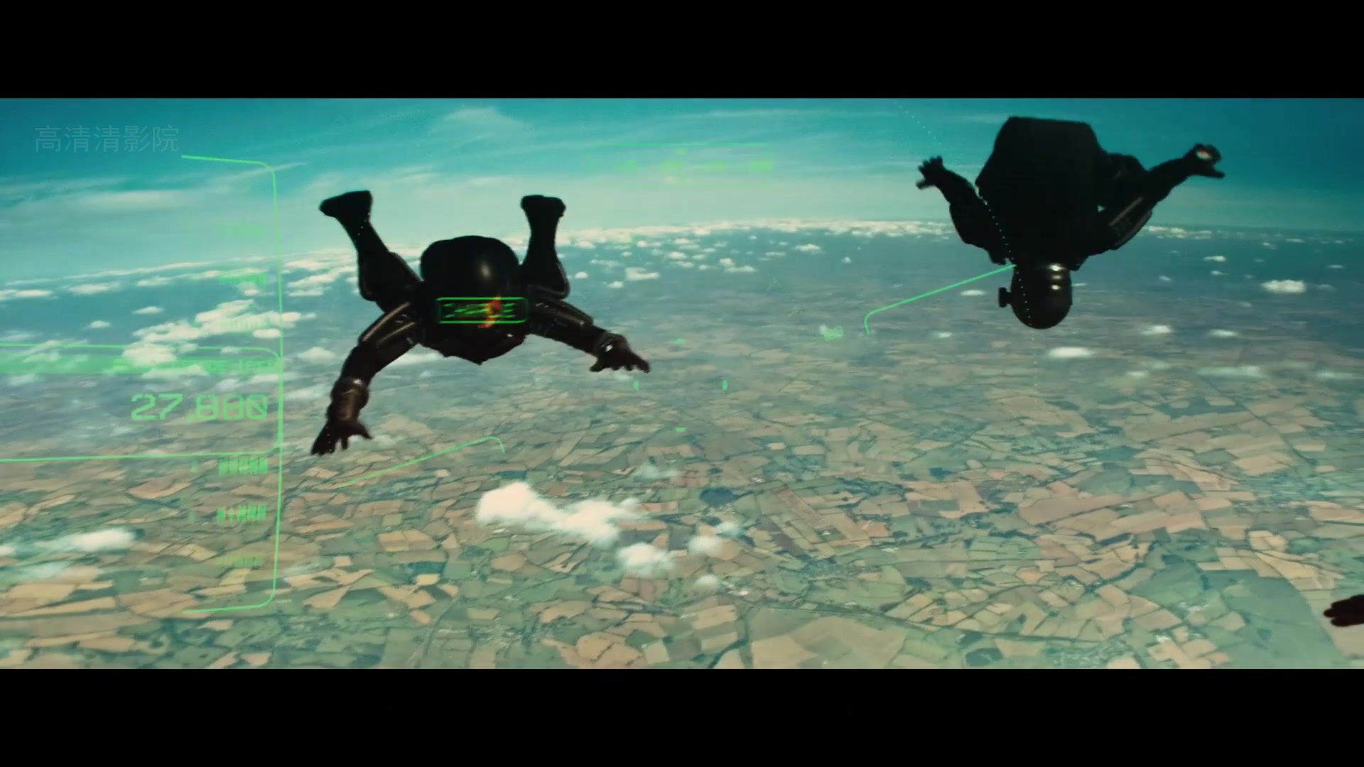 王牌特工电影解说 坏人蓄谋 利用高科技 杀掉一半的人类