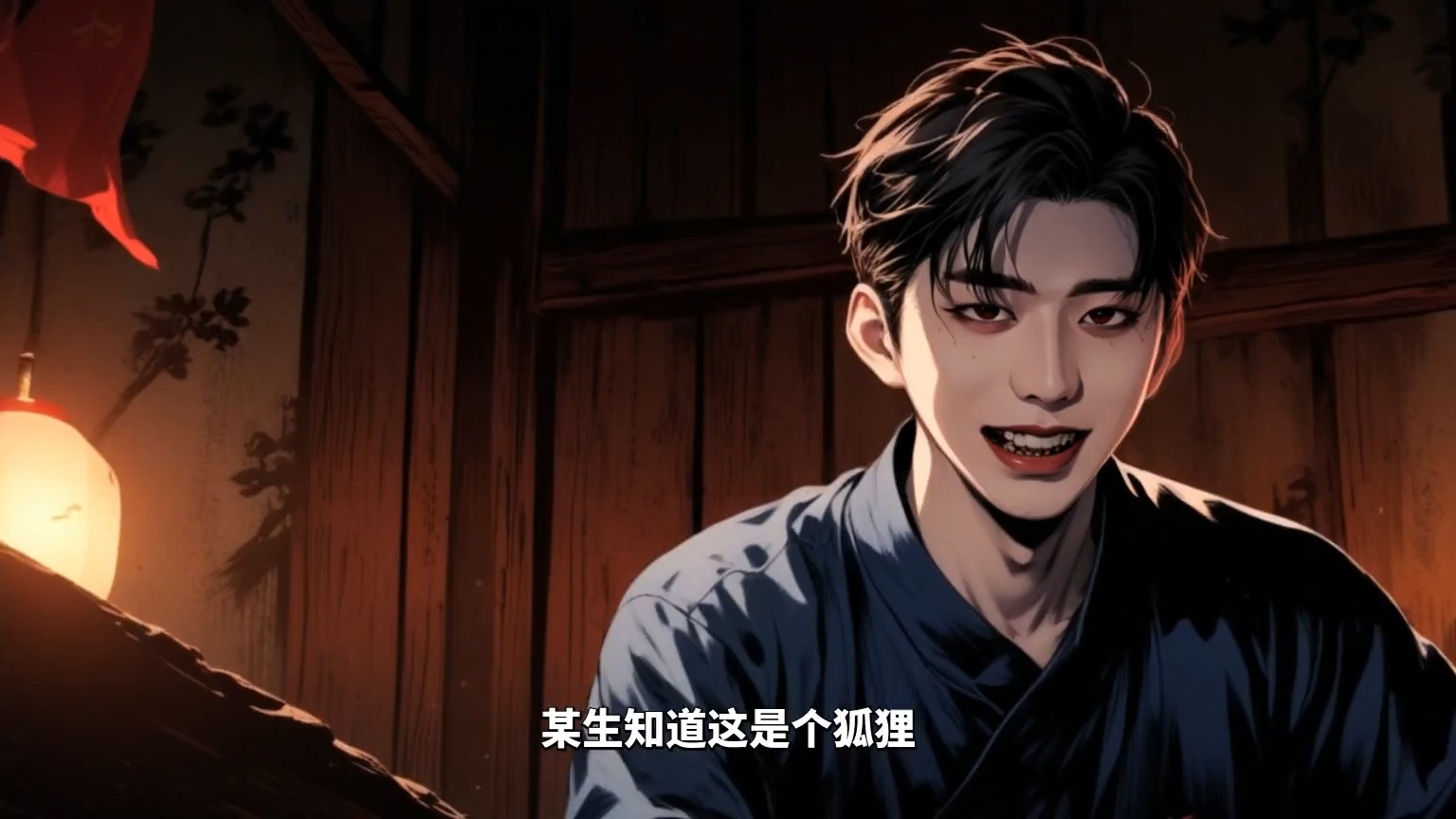 【聊斋志异】民间故事 伏狐