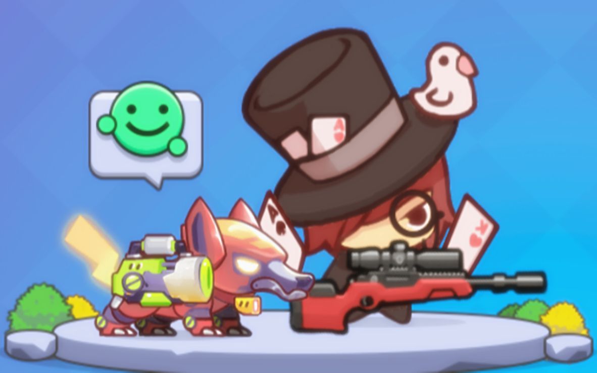 活动  我就要吃鸡ep01:一款非常非常适合消遣时间的小游戏