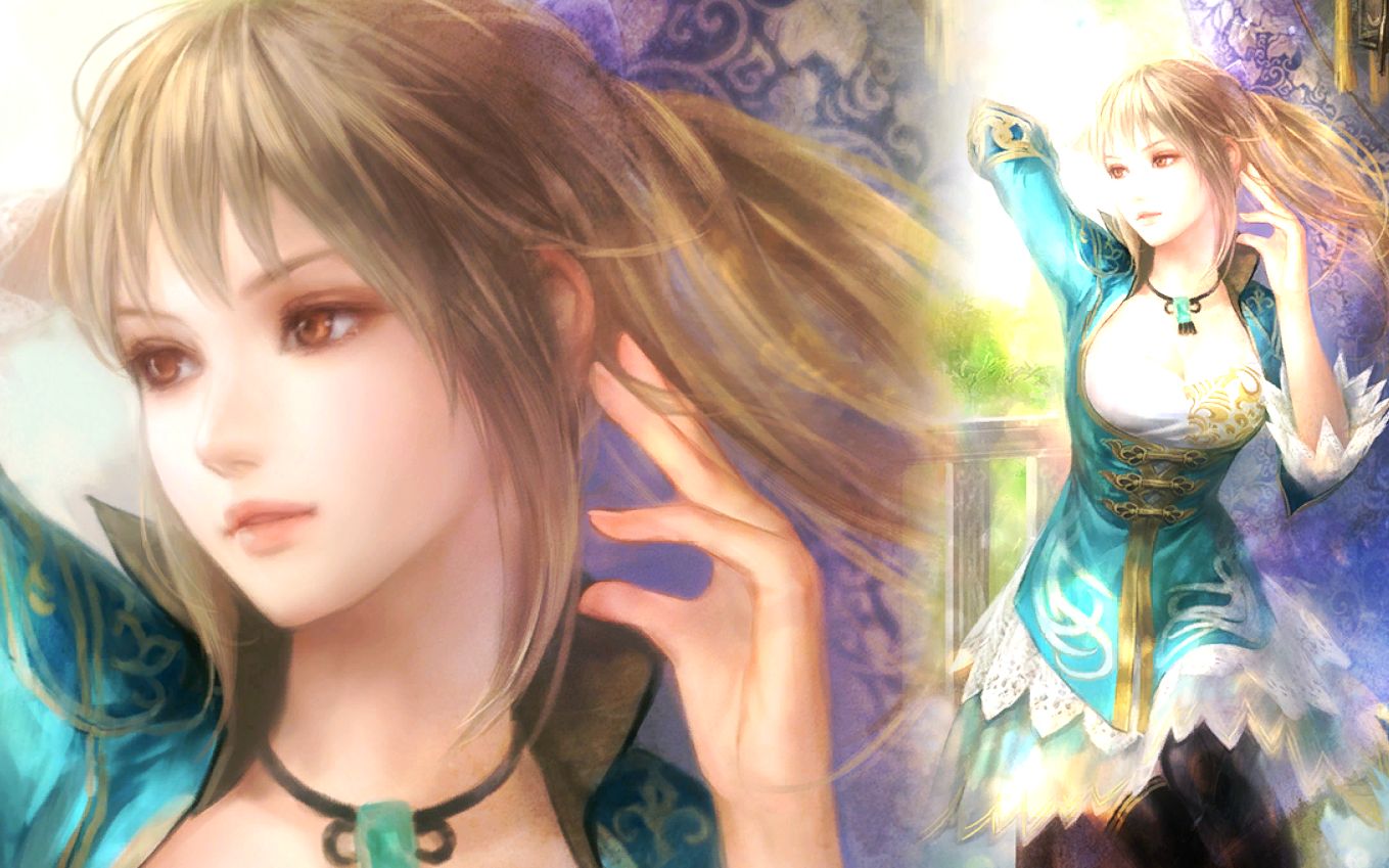 【worriors orochi4/无双大蛇3】 王元姬3vz(属性流 旧神器&限制属性