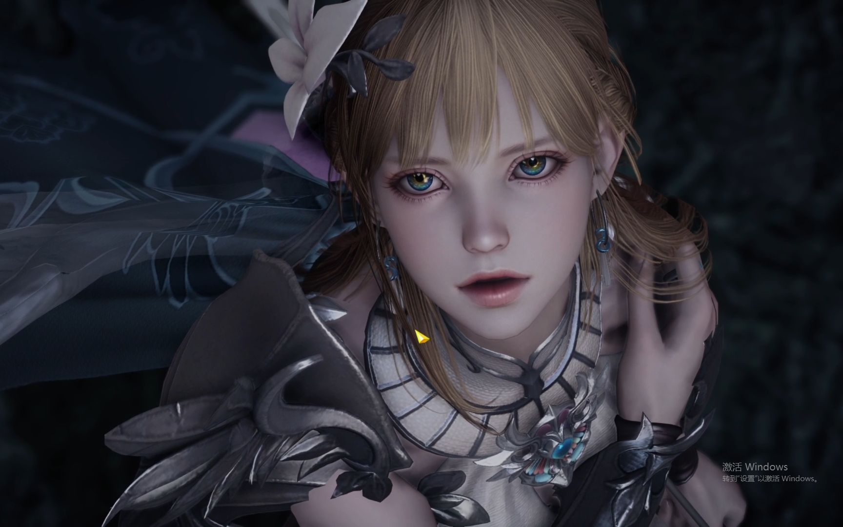 妮娜芙主线任务寻找卡丹-失落的方舟