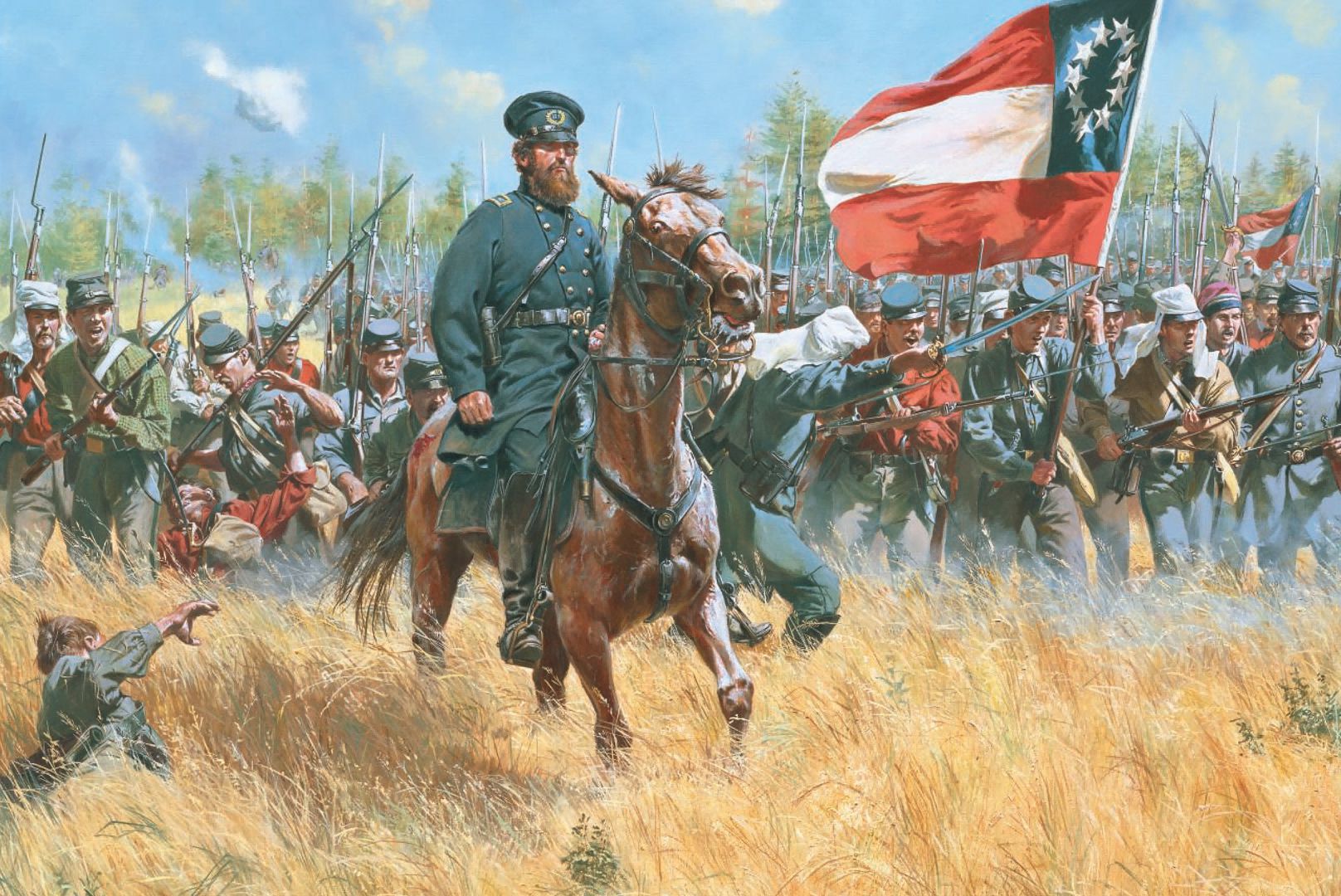 第一次马萨纳斯战役01