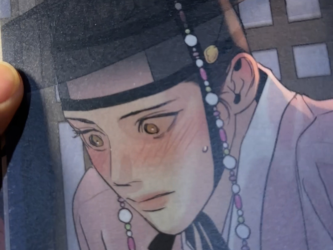 野画集满赠拆拆!