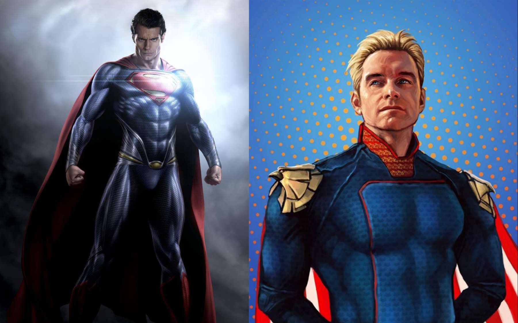 超人vs祖国人 卡点燃剪