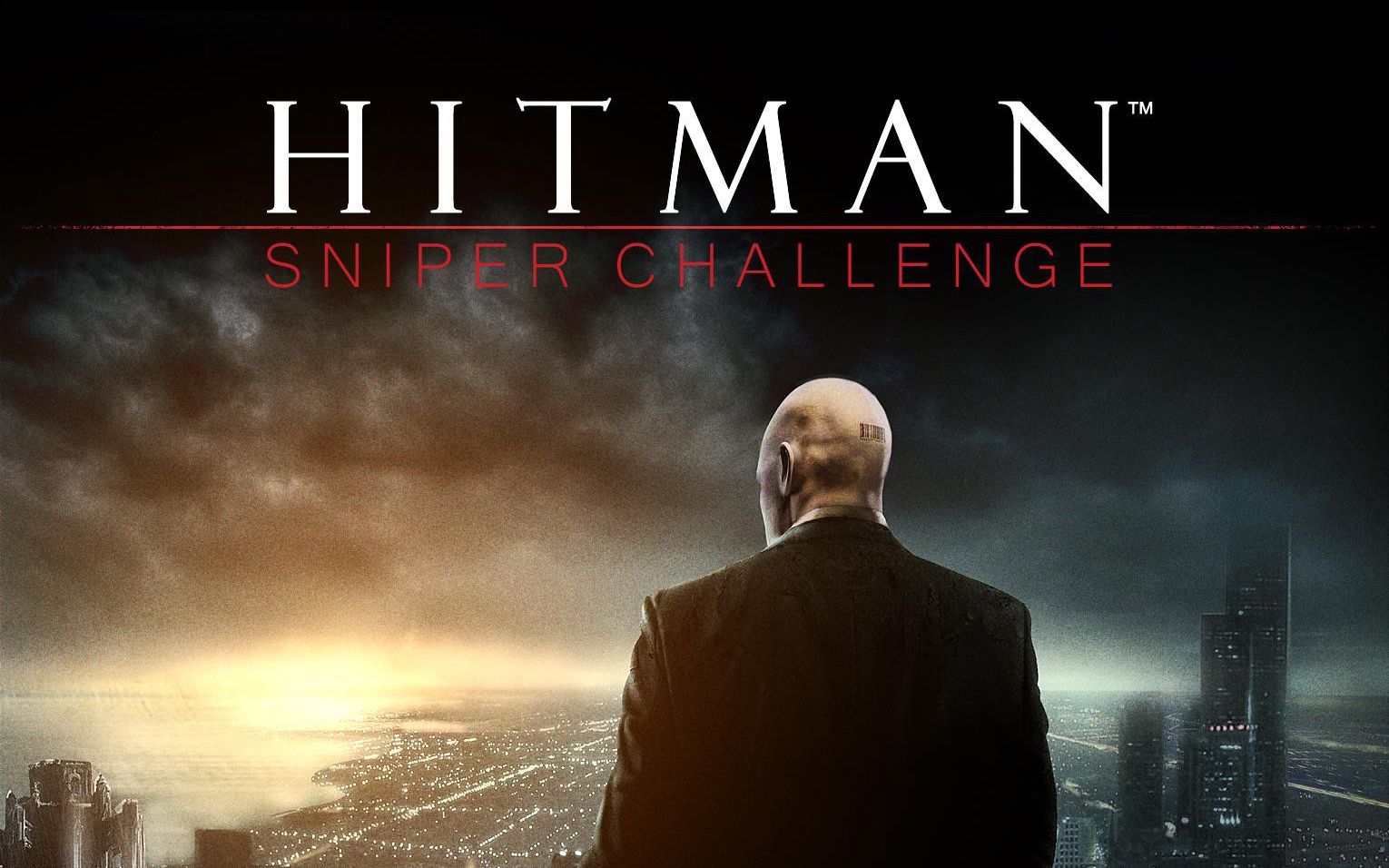 [图]《杀手：狙击挑战》20秒 全杀敌 最速通关speedrun Hitman：Sniper Challenge All Kills in 0m 20s 100ms