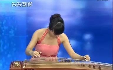 [图]【古筝】演奏级的练习曲长啥样？——牧童短笛 - 于秋璇